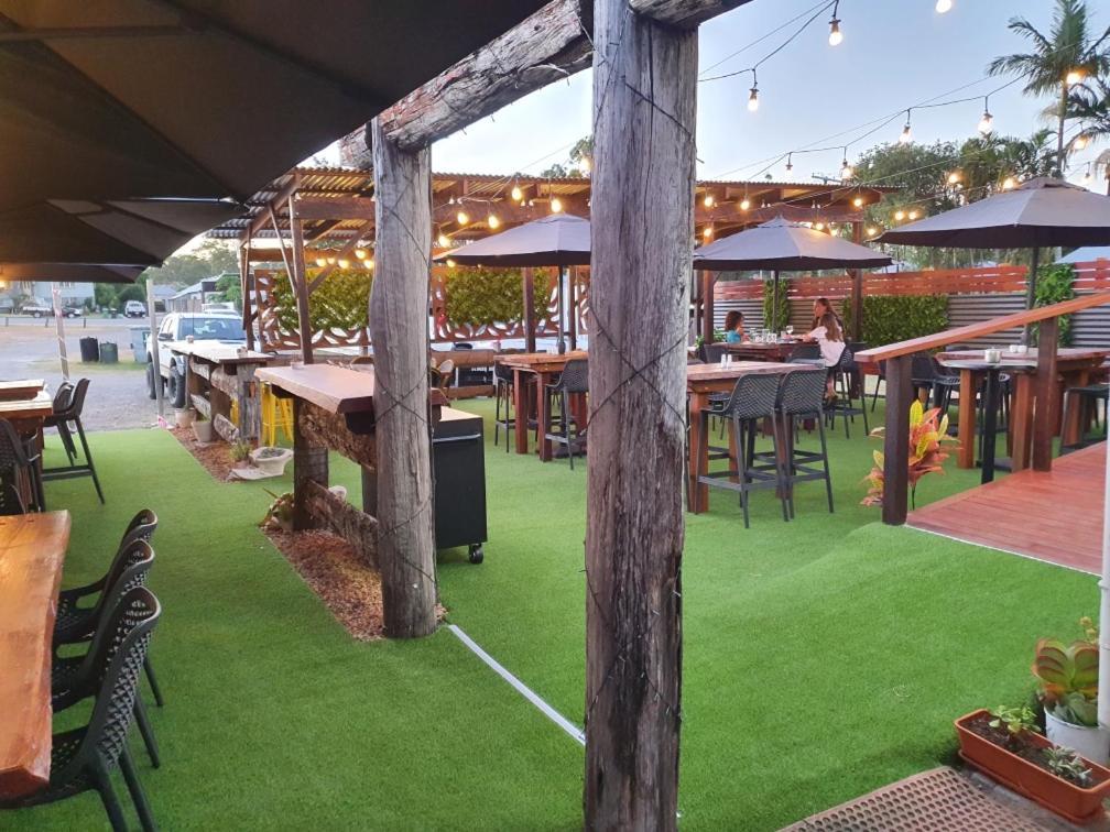 Exchange Hotel Toogoolawah Exterior foto